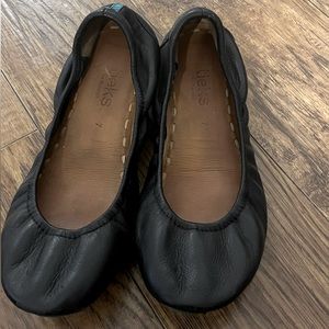 Matte Black Tieks